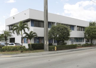 Miami, FL Office - 8100 W Flagler St