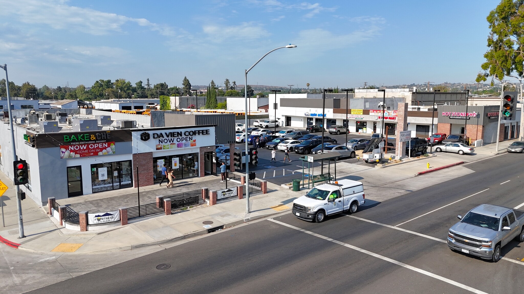 8966-8968 Garvey Ave, Rosemead, CA for Rent