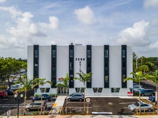 Hollywood, FL Office - 2500 Hollywood Blvd