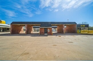 Bristow, OK Car Washes - 144 W 4th Ave