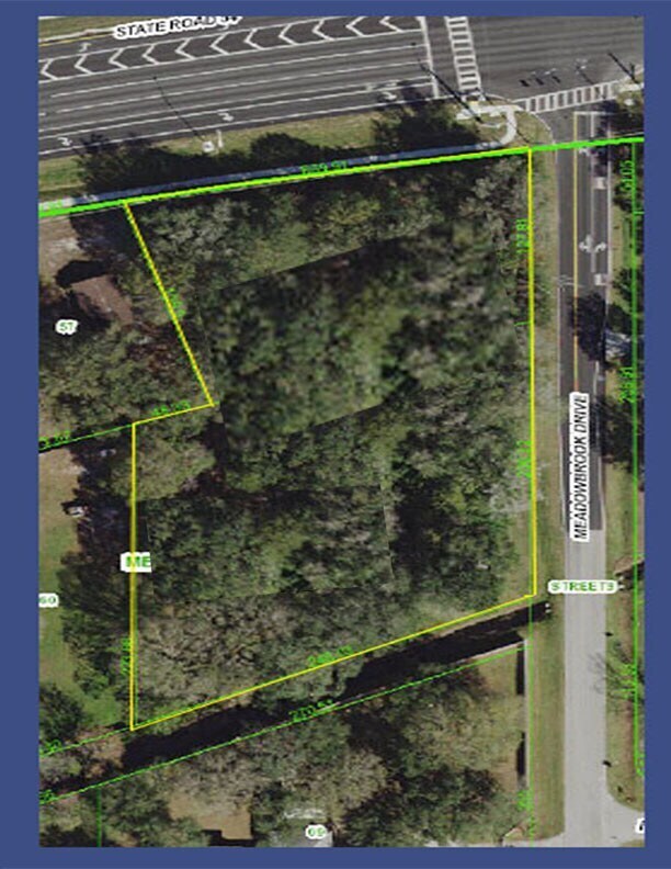 State Route 54 & Meadowbrook Dr, Lutz, FL for Rent
