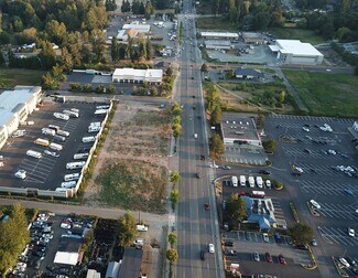 Edgewood, WA Commercial Land - 1195 Meridian Ave E
