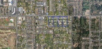 Midwest City, OK Commercial - 9416-9624 E Reno Ave