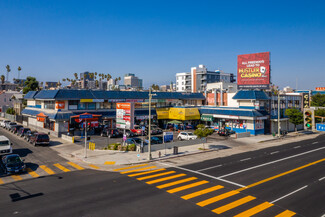 Los Angeles, CA Retail - 2897 W Olympic Blvd