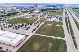 Allen, TX Commercial Land - 977 State Highway 121