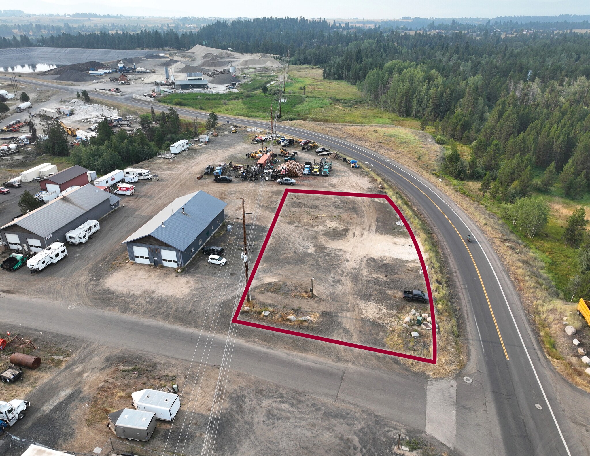 228 Industrial Loop, Mccall, ID for Rent