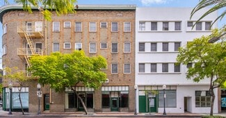 Glendale, CA Retail - 202 E Wilson Ave