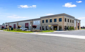 Turlock, CA Industrial - 3280 Liberty Square Pky