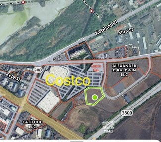 Kahului, HI Commercial Land - 98 Lauo Loop
