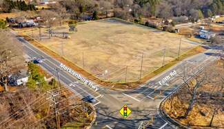 Mooresville, NC Commercial Land - Mecklenburg Hwy @ Faith Rd