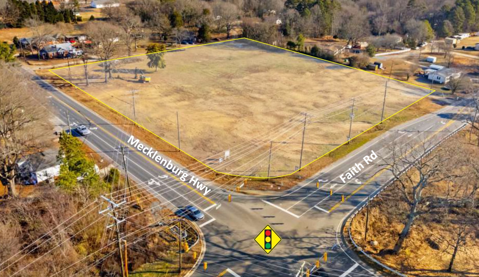 Mecklenburg Hwy @ Faith Rd, Mooresville, NC for Sale
