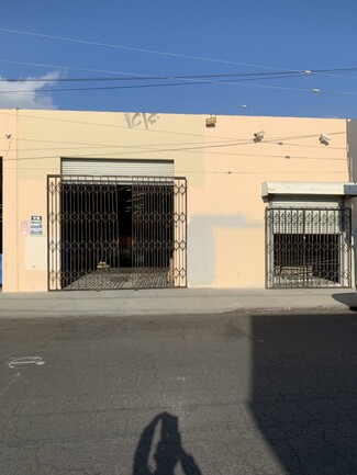 Los Angeles, CA Industrial - 803 E 14th Pl