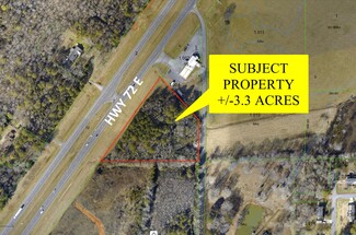 Scottsboro, AL Commercial - Lot 2 John T Reid Parkway