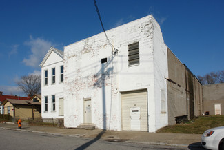 Louisville, KY Industrial - 927-933 E Madison St