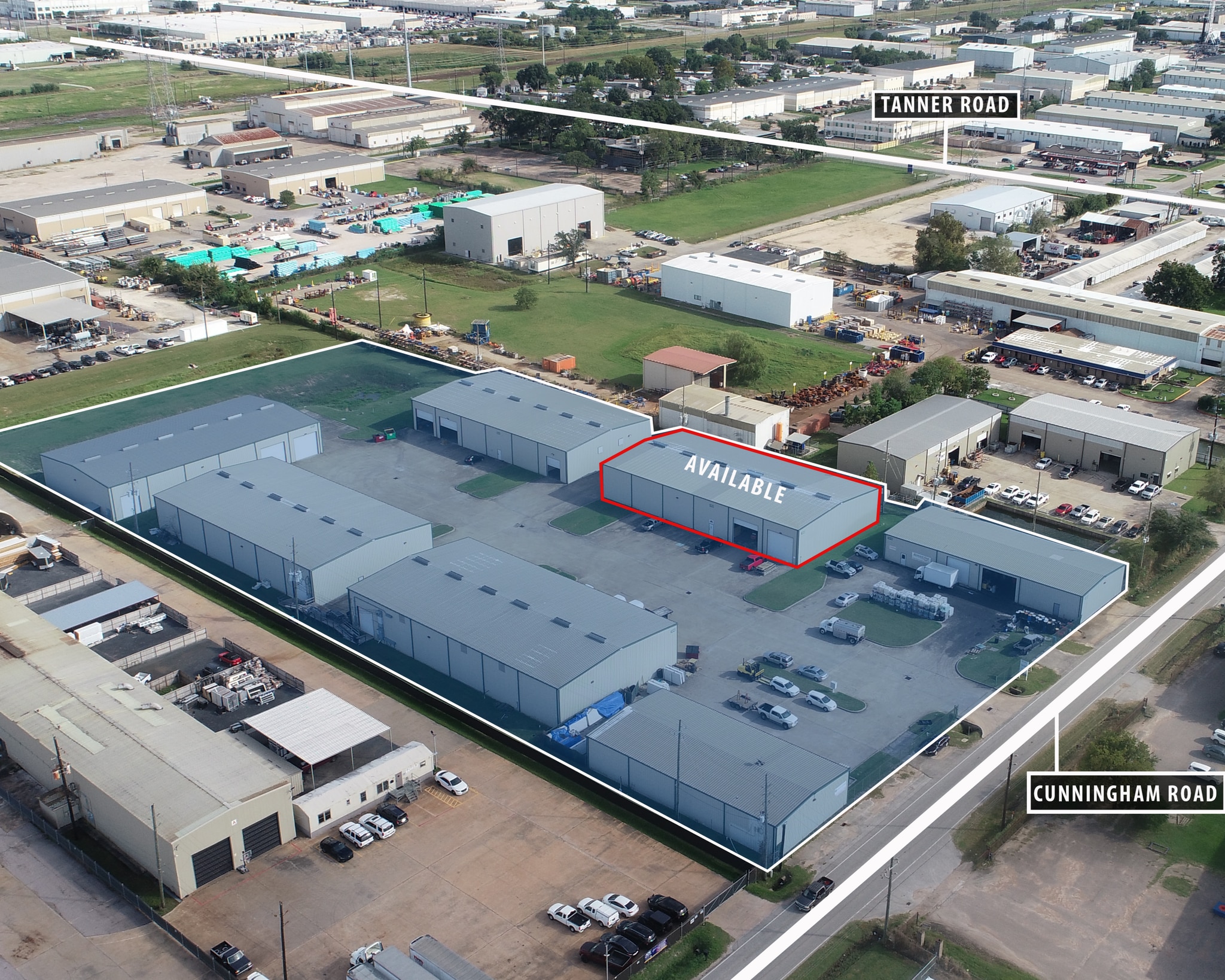 5850 Cunningham Rd, Houston, TX for Rent
