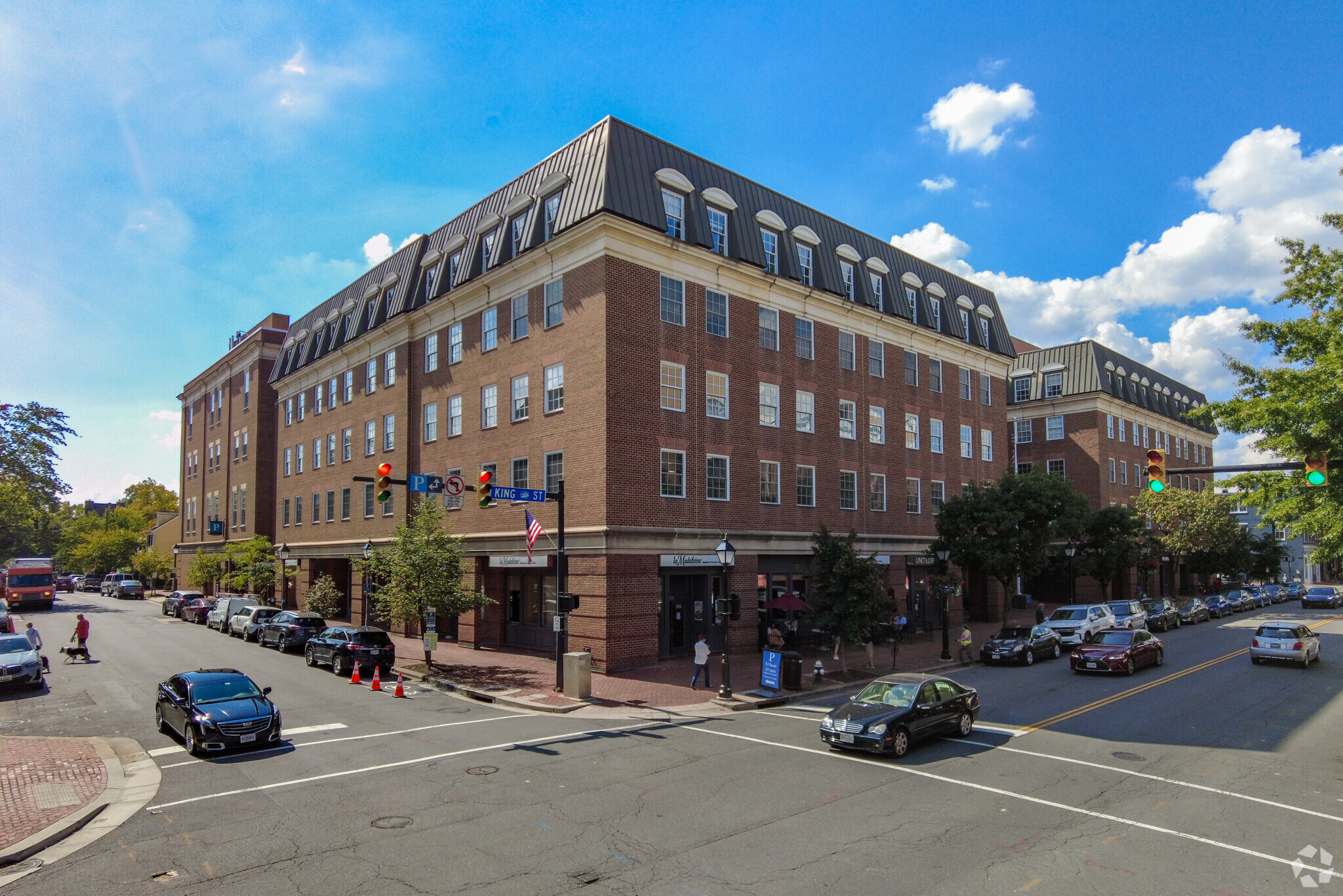 510-526 King St, Alexandria, VA for Rent