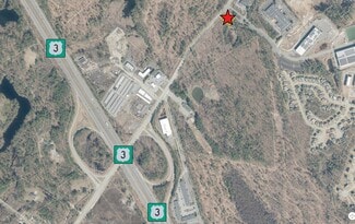 Tyngsboro, MA Commercial Land - Potash Hill Road Tyngsboro, MA Commercial Land - Potash Hill Road