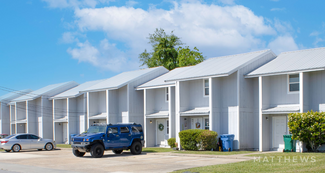Panama City, FL Apartments - 1623 N James Ave