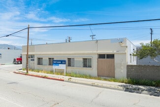 Azusa, CA Industrial - 400-410 S Irwindale Ave Azusa, CA Industrial - 400-410 S Irwindale Ave