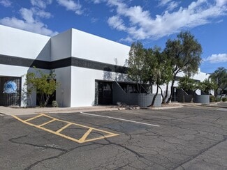 Tempe, AZ Flex, Industrial - 5865 S Kyrene Rd