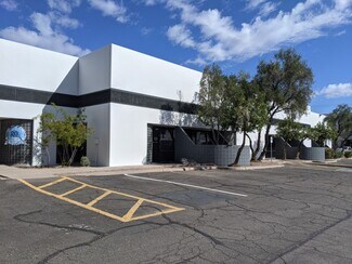 Tempe, AZ Industrial - 5865 S Kyrene Rd Tempe, AZ Industrial - 5865 S Kyrene Rd
