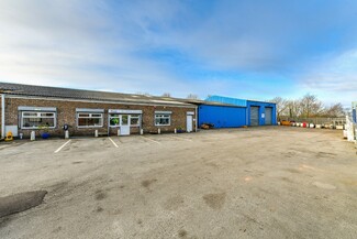South Normanton, DBY Warehouse - Carter Ln E