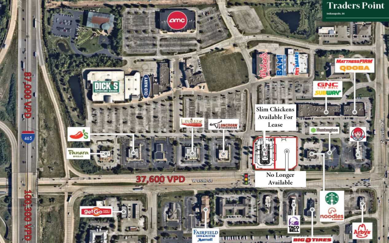 5730 W 86th St, Indianapolis, IN for Rent
