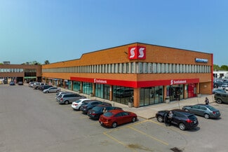 Brampton, ON Office - 284 Queen St E Brampton, ON Office - 284 Queen St E
