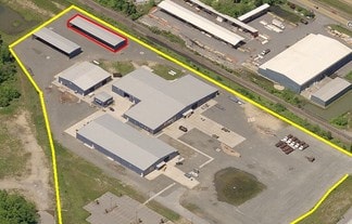 White Plains, MD Industrial - 10745 Demarr Rd White Plains, MD Industrial - 10745 Demarr Rd