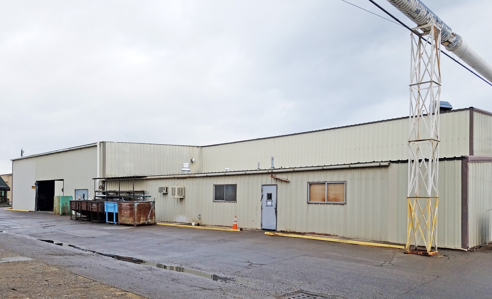 1941 NW Industrial Park Rd, Prineville, OR for Rent