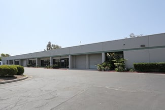 Garden Grove, CA Industrial - 11652 Knott St