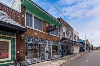 Memphis, TN Storefront Retail/Office - 2557 Broad Ave