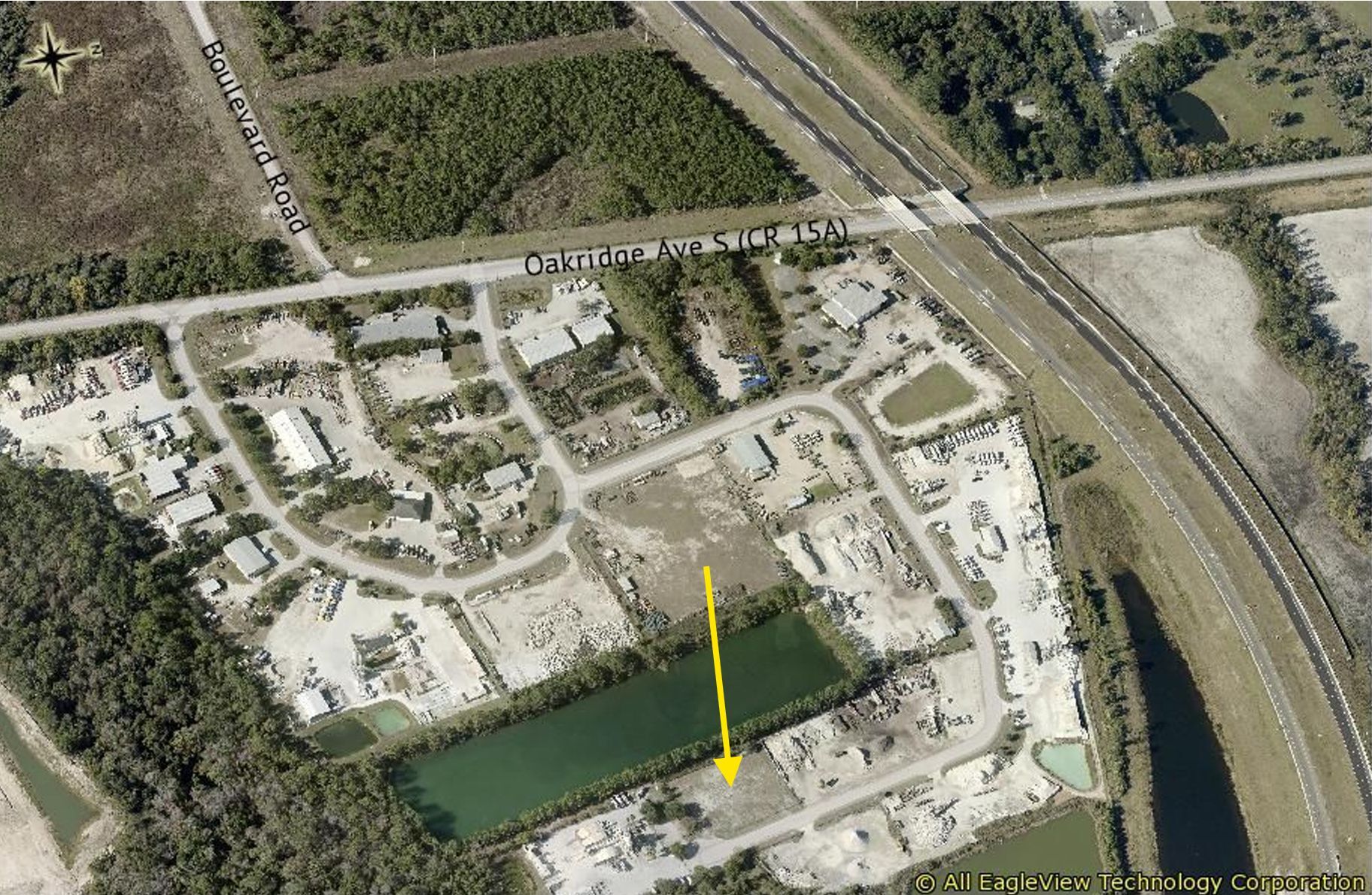 Industrial Park Rd, Green Cove Springs, FL for Rent