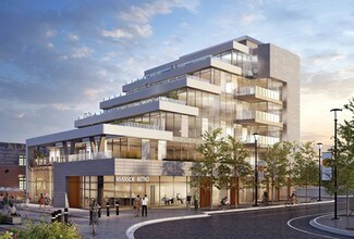 Calgary, AB Retail - 606 Confluence Way SE
