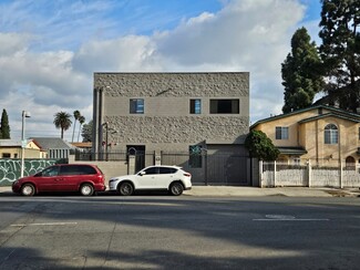 Los Angeles, CA Industrial - 2614 S Central Ave