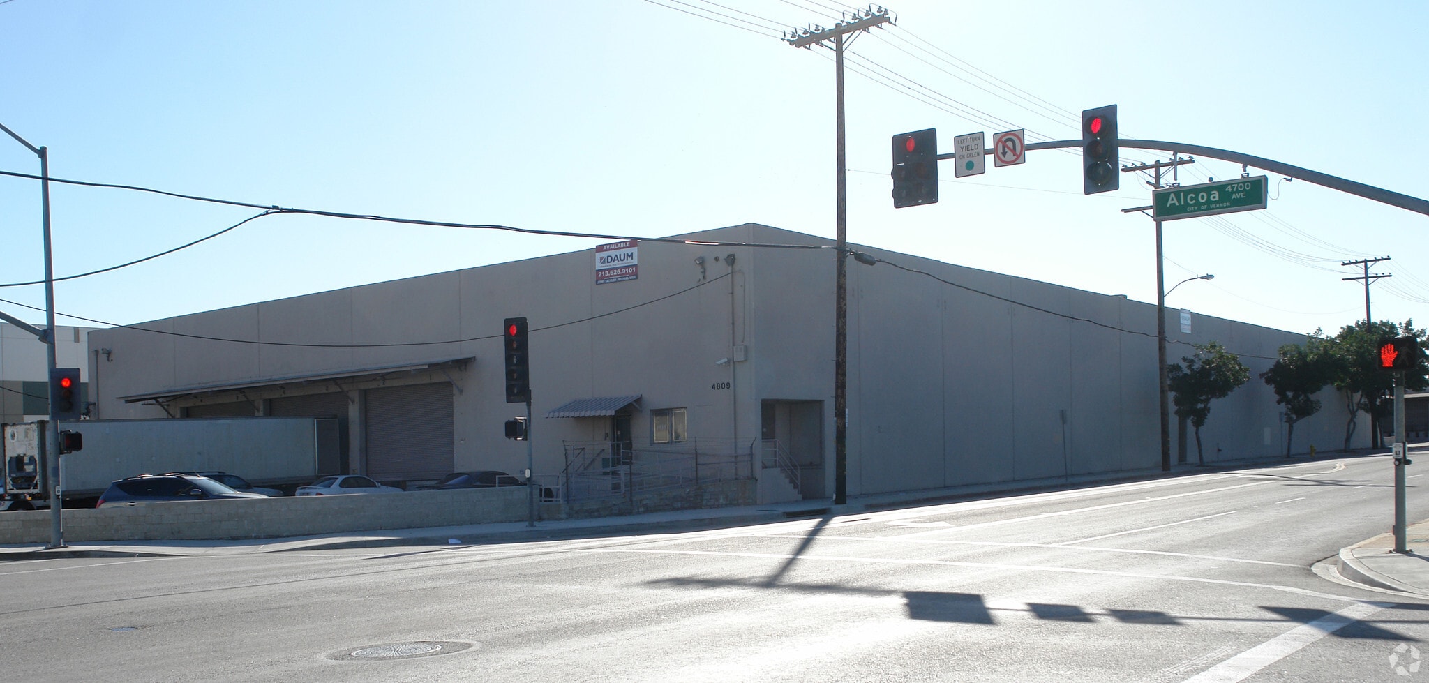 4809 Alcoa Ave, Vernon, CA for Sale