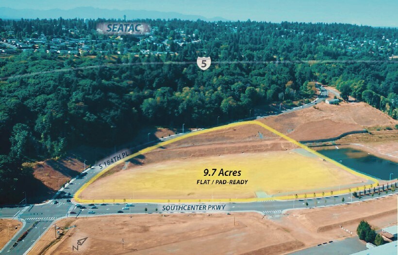 18301 Southcenter, Tukwila, WA for Rent