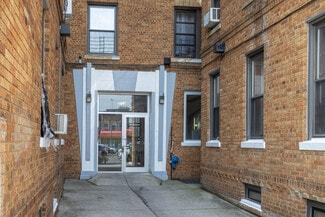 2 Brooklyn Mixed-Use Buildings
