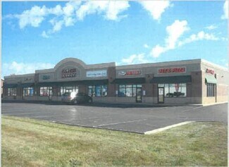 Bowling Green, OH Retail - 1111-1216 N Main St