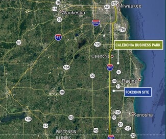 Caledonia, WI Industrial - Storage Dr Caledonia, WI Industrial - Storage Dr