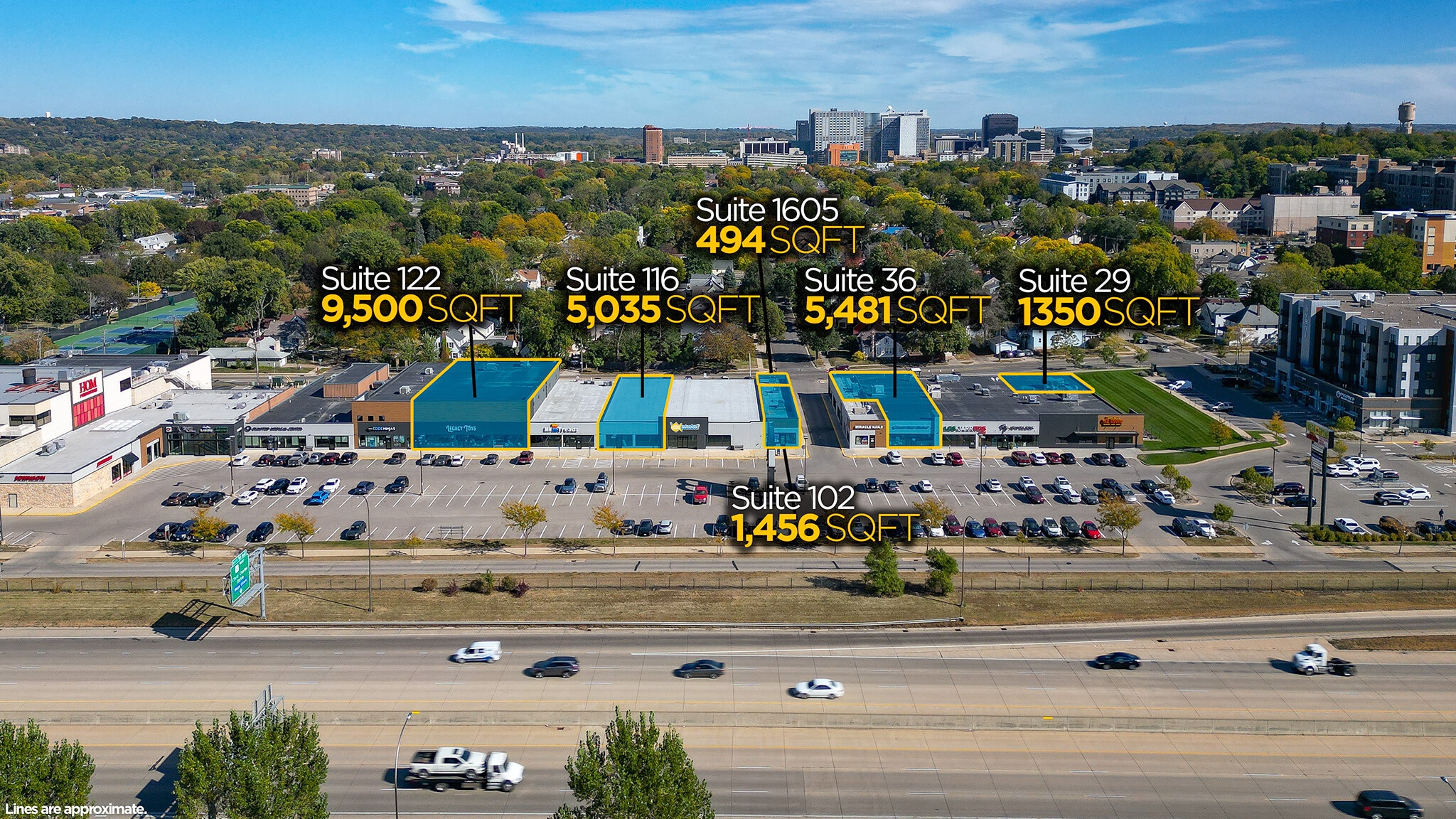 115 16th Ave NW, Rochester, MN for Rent