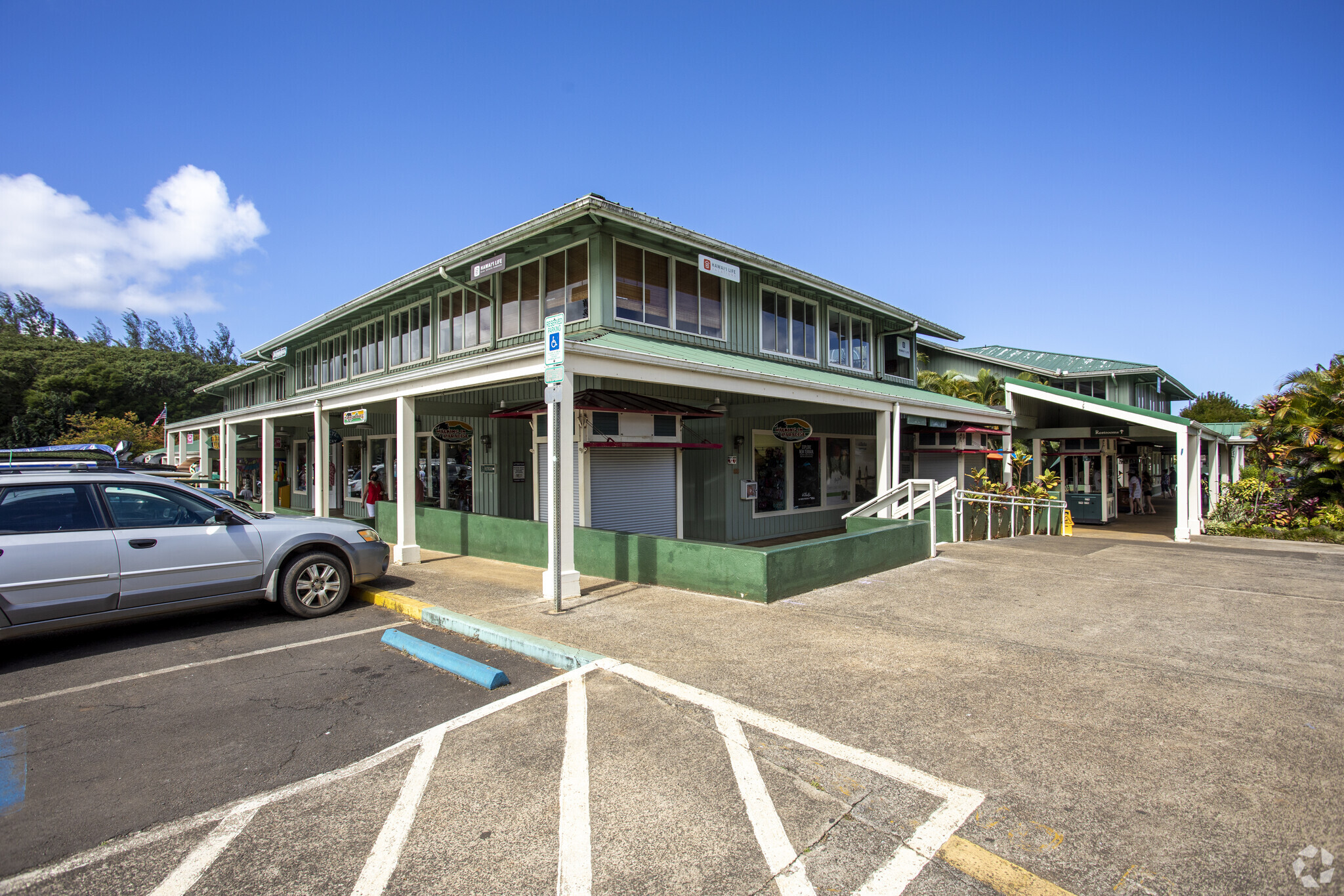 Kuhio Hwy @ Kuhio Hwy. & Kahaku Rd., Princeville, HI for Rent