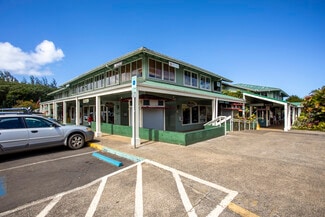 Princeville, HI Retail - 5-4280 Kuhio Hwy Princeville, HI Retail - 5-4280 Kuhio Hwy