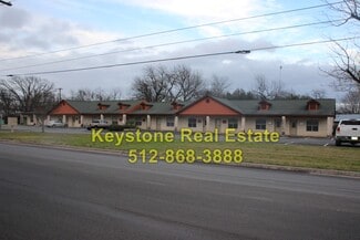 Georgetown, TX Office - 1915 S Austin Ave