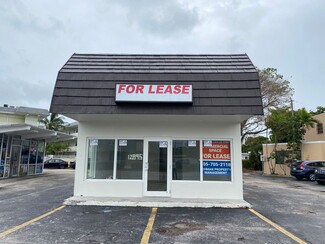 North Miami, FL Retail - 12895 W Dixie Hwy