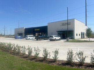 Fort Worth, TX Office - 13000 Park Vista Blvd