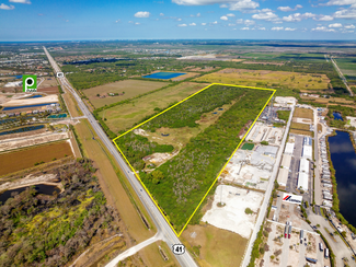 Naples, FL Residential Land - 15435 Tamiami Trl E