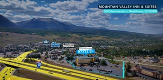 Silverthorne, CO Hospitality - 560 Silverthorne Ln