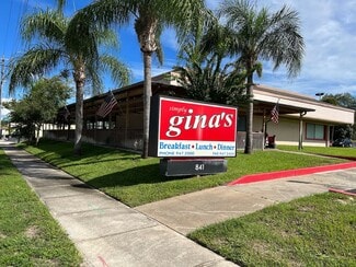 Daytona Beach, FL Retail - 841 Ridgewood Ave