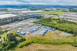 Adairsville, GA Commercial Land - 390 Johnson Lake Rd